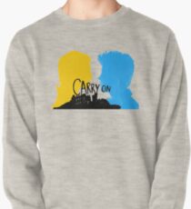 Carry On Pullover