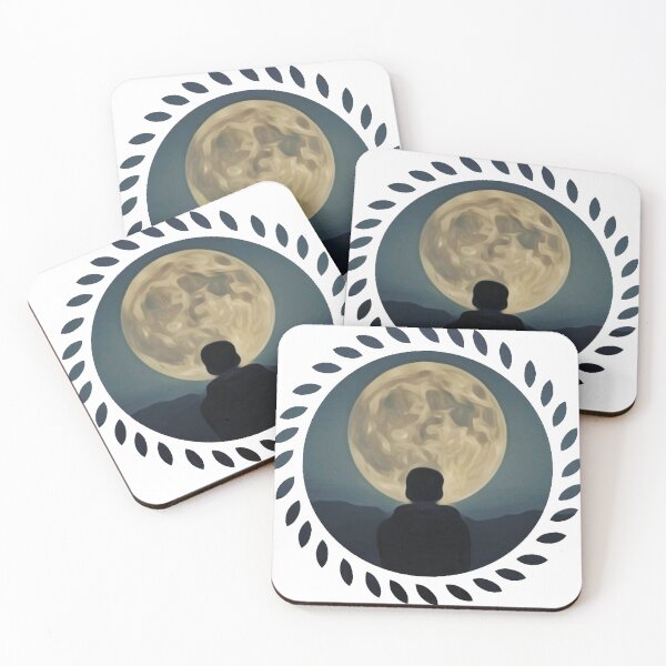 Artikelvorschau, Full Moon Flower entworfen und verkauft von Lukas Imhof.