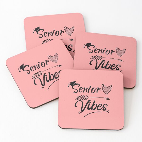 Item preview, Senior Vibes , Graduation , Cute 2020 Senior Vibes Squad  designed and sold by aminosile.