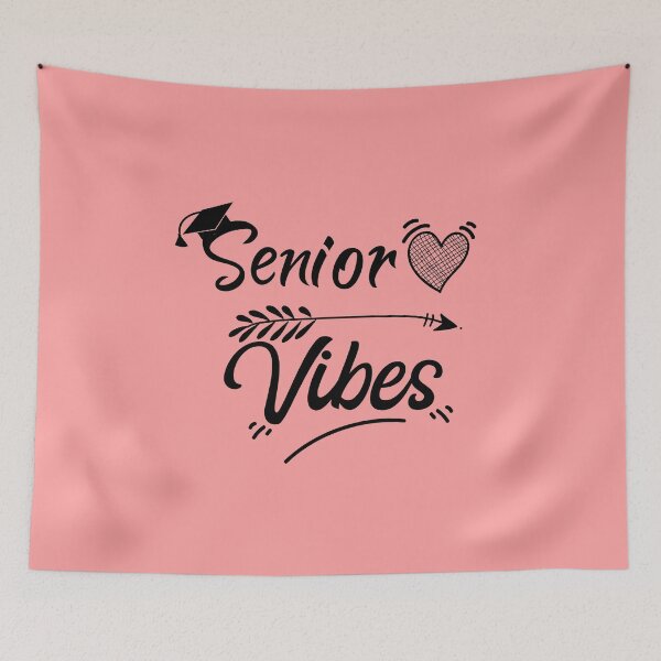 Item preview, Senior Vibes , Graduation , Cute 2020 Senior Vibes Squad  designed and sold by aminosile.
