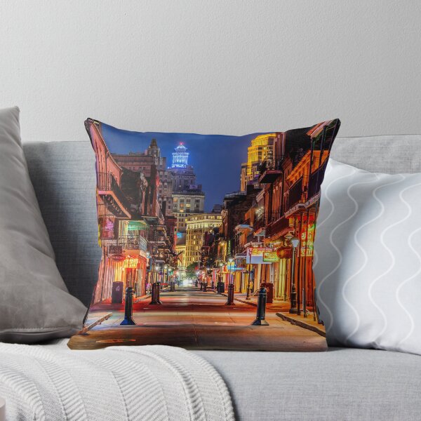 Item preview, Bourbon Street, New Orleans designed and sold by tlabranche.