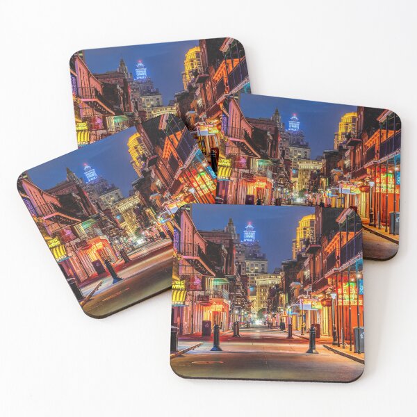 Item preview, Bourbon Street, New Orleans designed and sold by tlabranche.