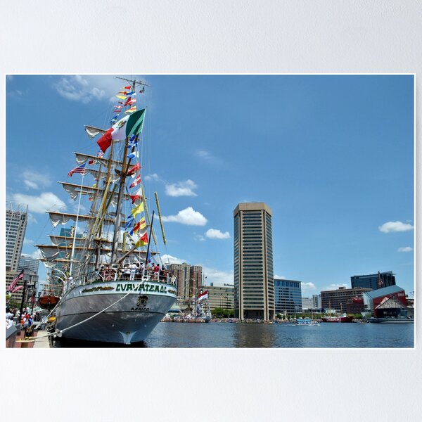 Item preview, Baltimore Sailabration designed and sold by Leera07.