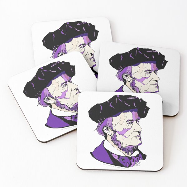 Item preview, Richard Wagner Composer designed and sold by ArtyMargit.