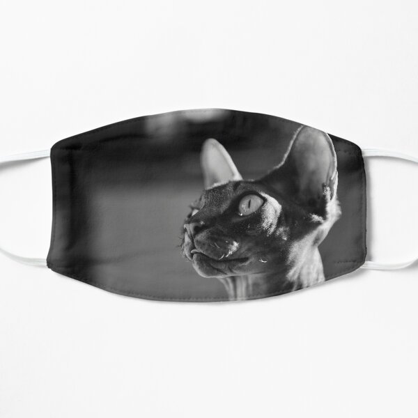 Sphynx Cat Mask By Michisway Redbubble