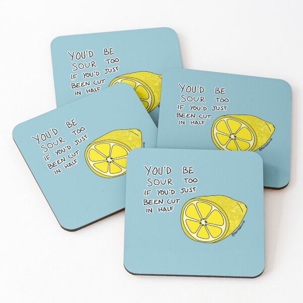 Item preview, Sour Lemon designed and sold by Beardedhorse.