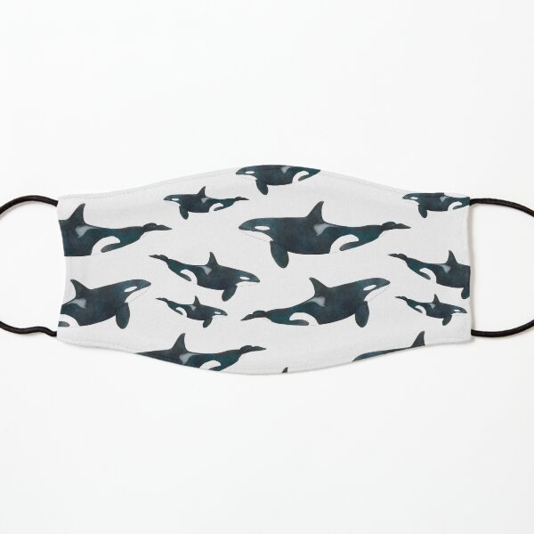 Infinity Orca Kids Mask