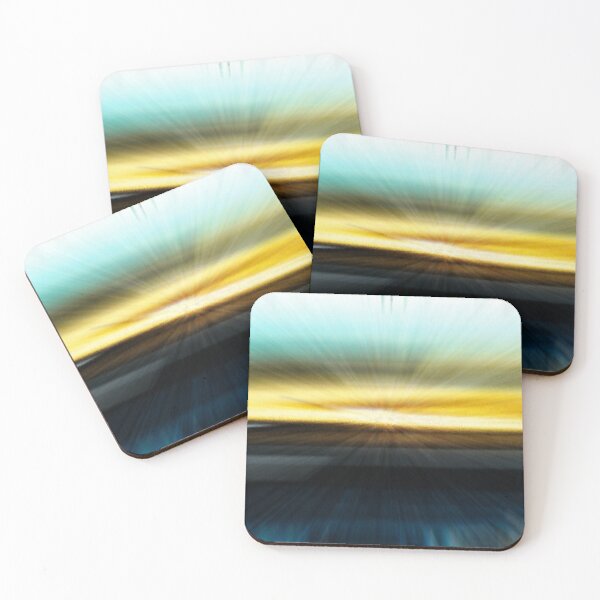 Item preview, The Beach Abstract - 2  designed and sold by designbywhacky.