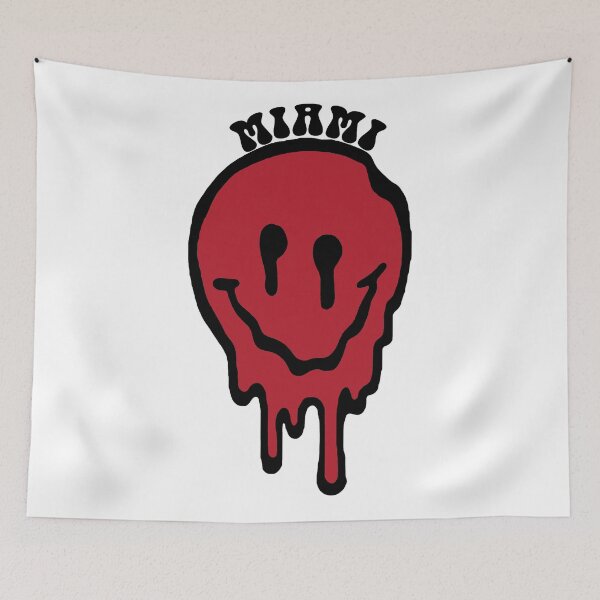 Item preview, Miami of Ohio Face designed and sold by kkosmicki.