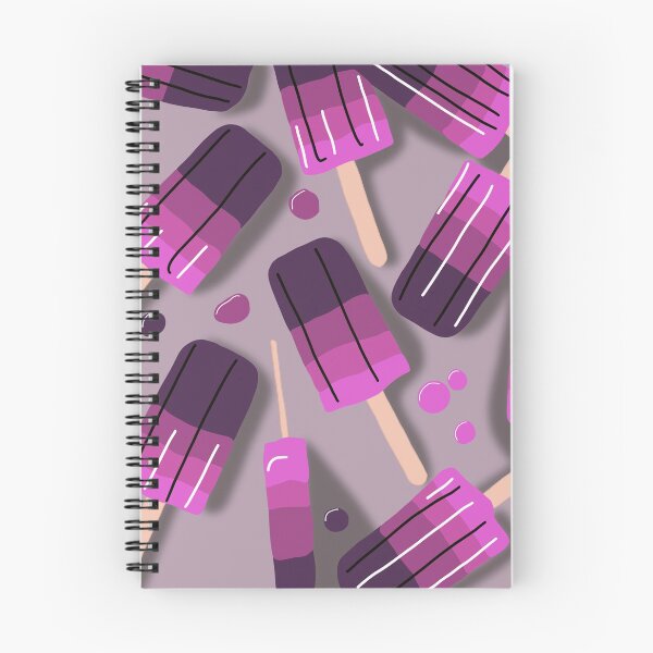 Item preview, Purple Popsicles designed and sold by abbi3601.