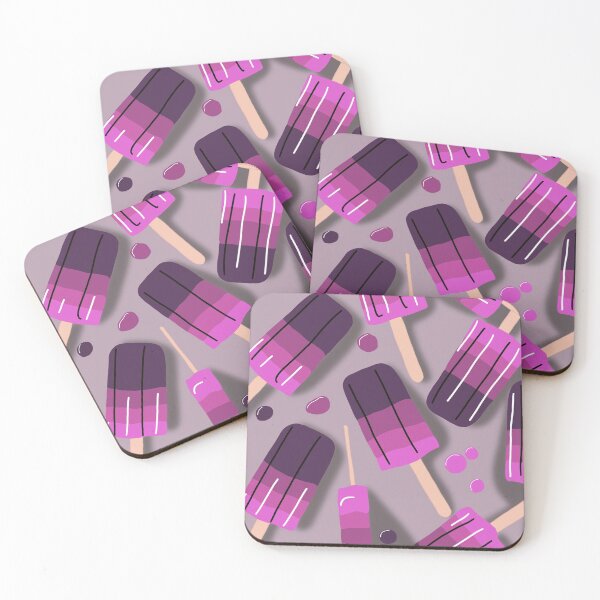 Item preview, Purple Popsicles designed and sold by abbi3601.