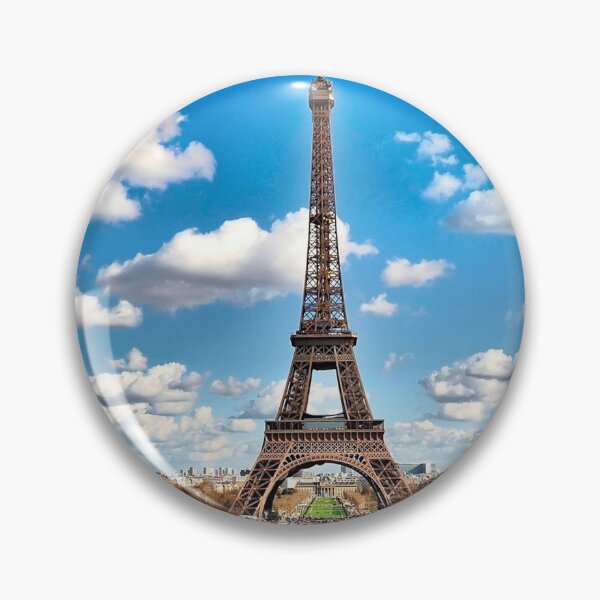 Item preview, Eiffel Tower in Paris, France designed and sold by Artem322.