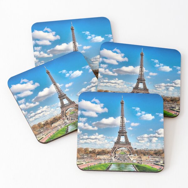 Item preview, Eiffel Tower in Paris, France designed and sold by Artem322.
