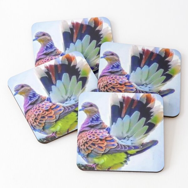 Item preview, El pájaro inocente designed and sold by Divyata.
