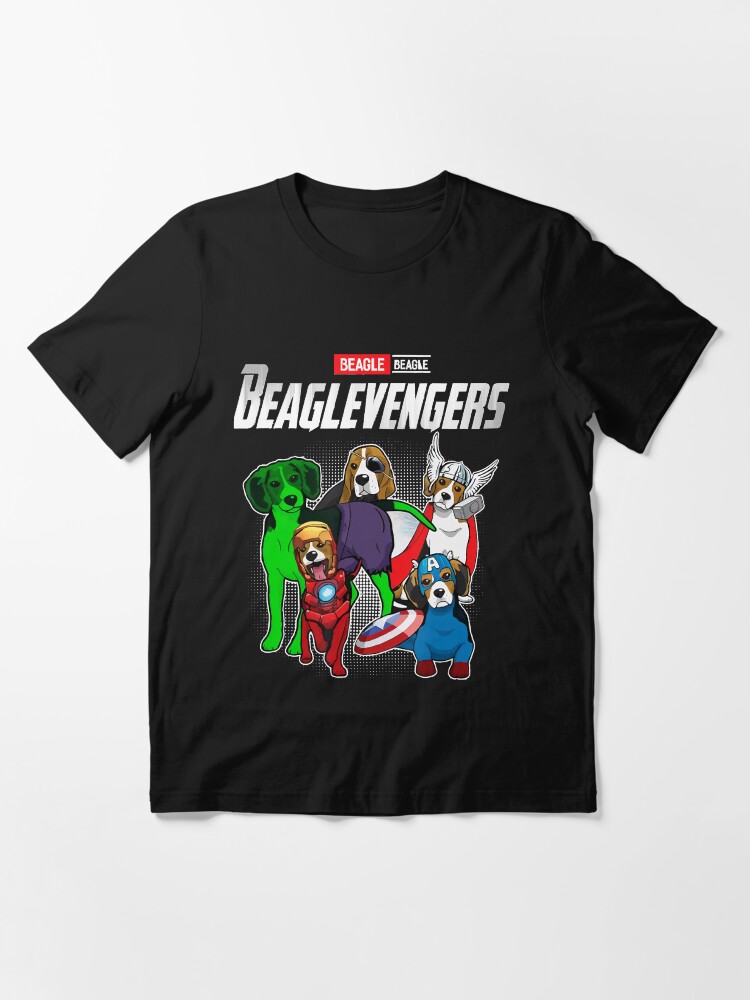 Beaglevengers Shirt - Funny Beagle Dog Lover T Shirt Beaglevengers Shirt - Funny Beagle Dog Lover T Shirt