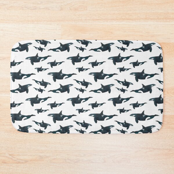 Item preview, Infinity Orca designed and sold by Moana Matron Designs.