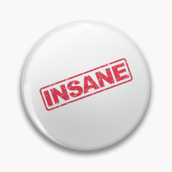 Item preview, Insane grunge stamp designed and sold by NVDesigns.