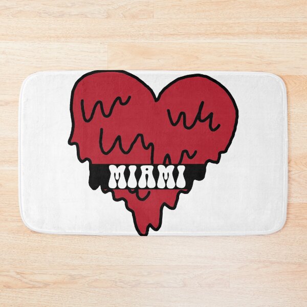 Item preview, Miami of Ohio Heart designed and sold by kkosmicki.