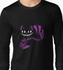 We're All Mad Here Long Sleeve T-Shirt