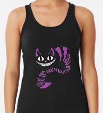 We're All Mad Here Women's Tank Top