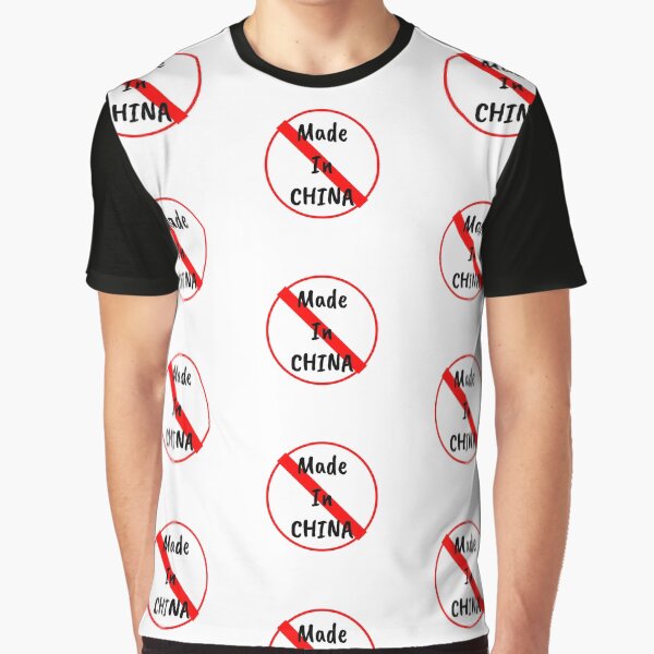 Item preview, Not Made In China designed and sold by zeezy 007.