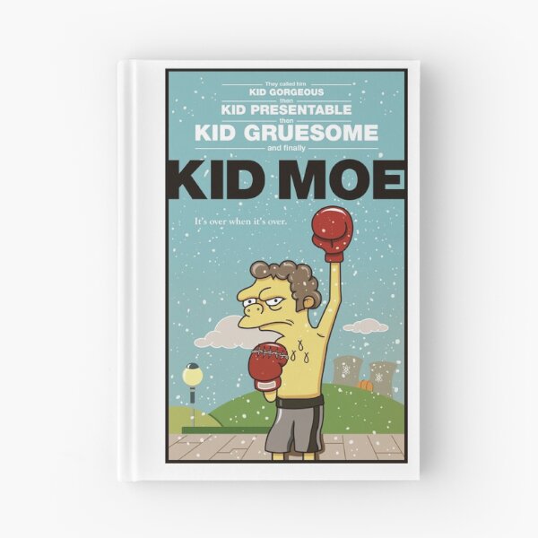 Item preview, Kid Moe designed and sold by Neil Manuel.