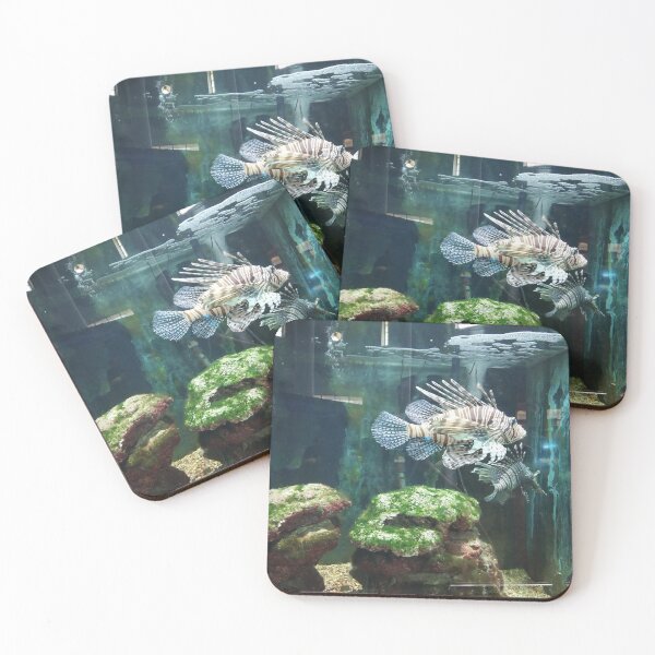 Item preview, Water World designed and sold by RiaanaDCircle.