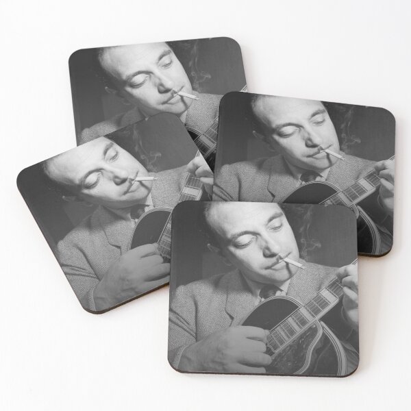 Item preview, Django Reinhardt Jazz Guitarist designed and sold by JackCurtis1991.