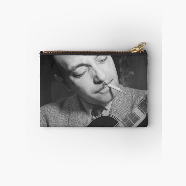 Aperçu de l'œuvre Django Reinhardt Guitariste Jazz créée et vendue par JackCurtis1991.