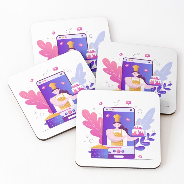 Item preview, Blogger cook designed and sold by Anna Koneva.
