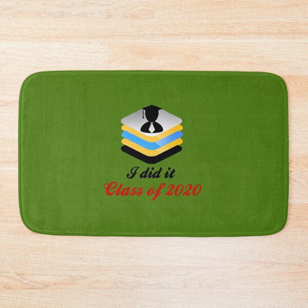 Item preview, I did it: Graduate designed and sold by SimplyLifestyle.