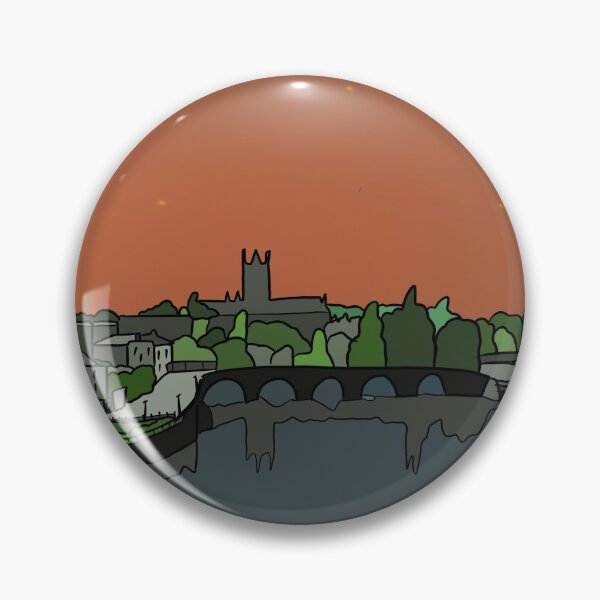 Item preview, Worcester Sunset designed and sold by Sian Harris.