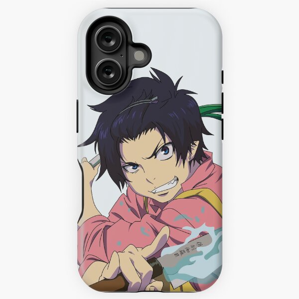 Item preview, Rin Okumura  - Blue Exorcist - Ao No Exorcist - Hair Clip designed and sold by vcook10.