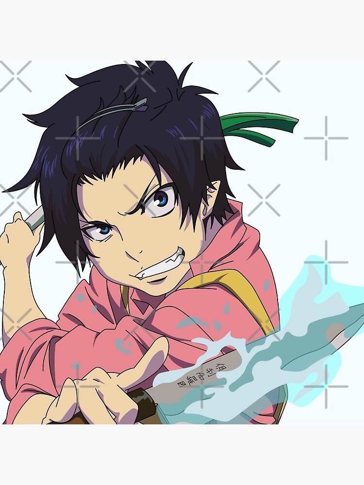 Pin on Ao no Exorcist