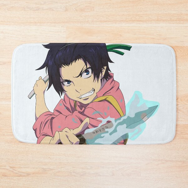 Item preview, Rin Okumura  - Blue Exorcist - Ao No Exorcist - Hair Clip designed and sold by vcook10.