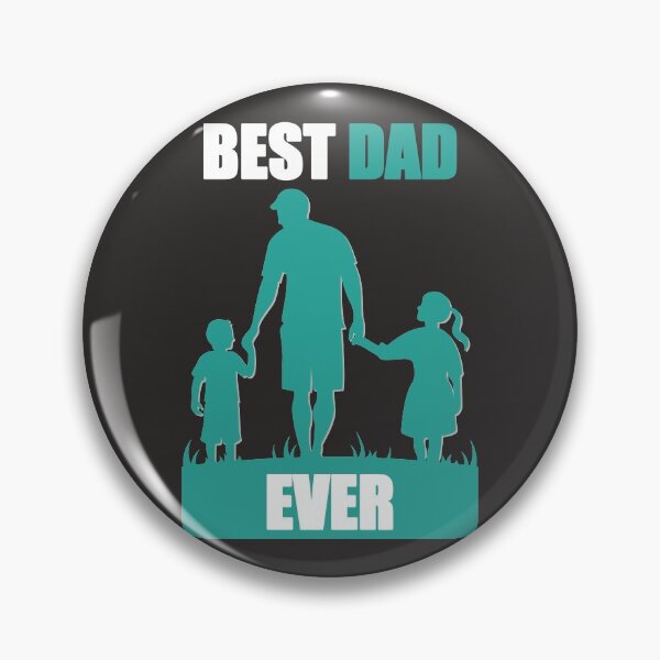 Item preview, Best Dad Ever | Father's Day gift designed and sold by blikonie.