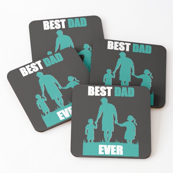 Item preview, Best Dad Ever | Father's Day gift designed and sold by blikonie.