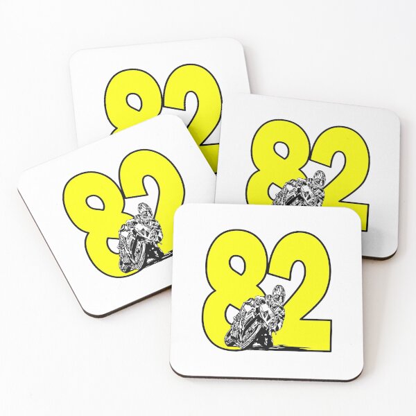Item preview, Number 82 and a moto - eighty two designed and sold by AllShirts21.