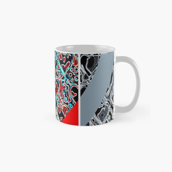 Hearts a plenty x 3 Classic Mug