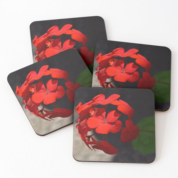 Item preview, Geranium Flowers designed and sold by chrispricephoto.