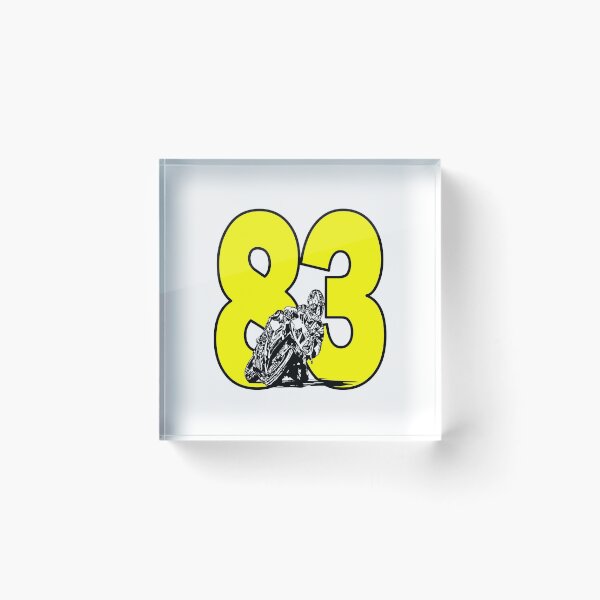 Item preview, Number 83 and a moto - eighty three designed and sold by AllShirts21.