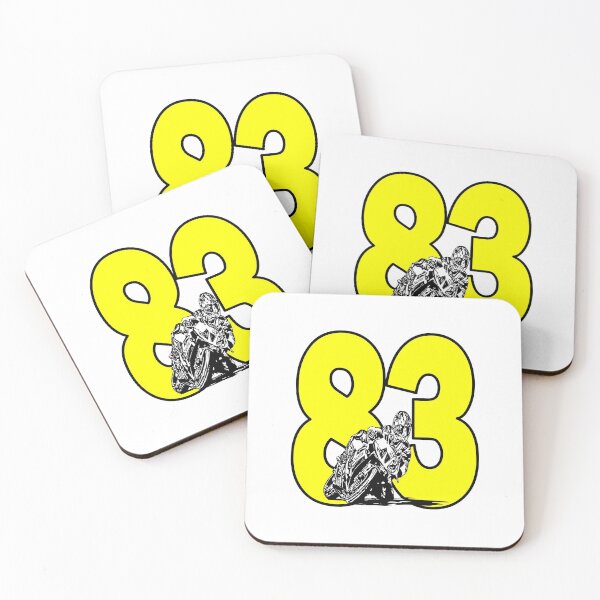 Item preview, Number 83 and a moto - eighty three designed and sold by AllShirts21.