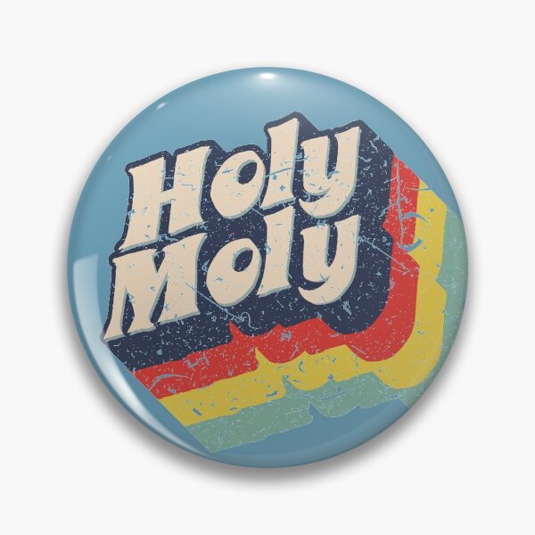 Item preview, Holy Moly Seventies designed and sold by boec gear.
