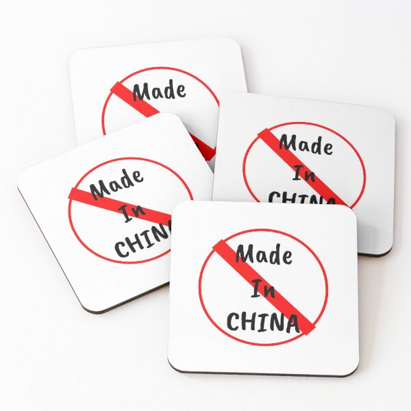 Item preview, Not Made In China designed and sold by zeezy 007.