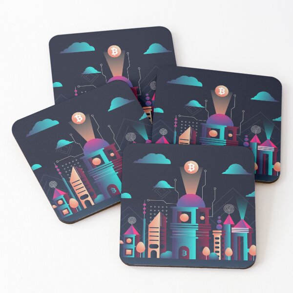 Item preview, Town future designed and sold by Anna Koneva.