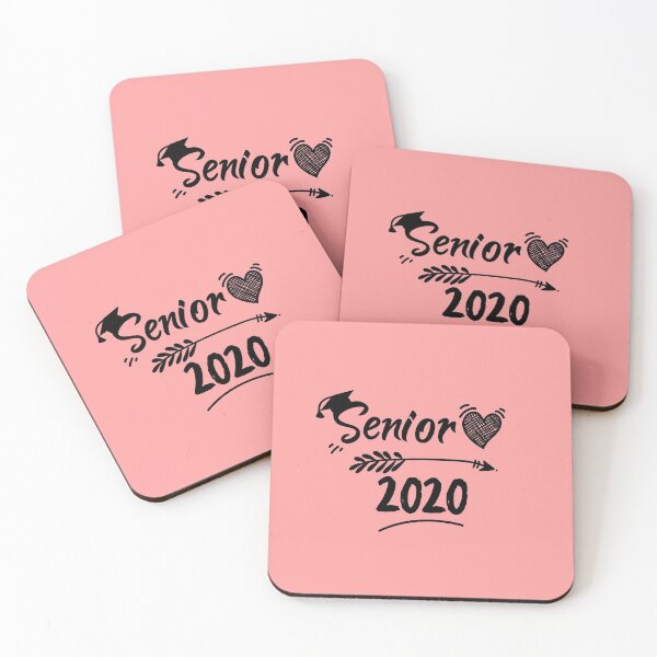 Item preview, Senior 2020, Graduation , Cute 2020 Senior Vibes Squad designed and sold by aminosile.