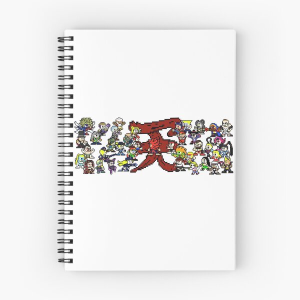 Item preview, SFV CE CHIBI PIXELS GOUKI designed and sold by K-JAW.
