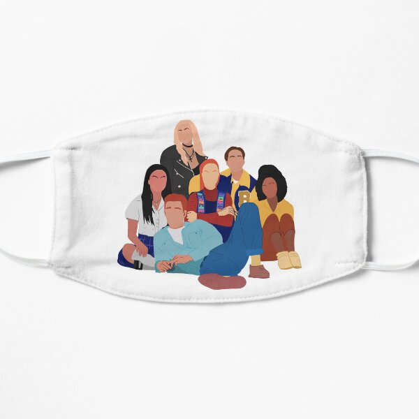 Riverdale Cast Mask