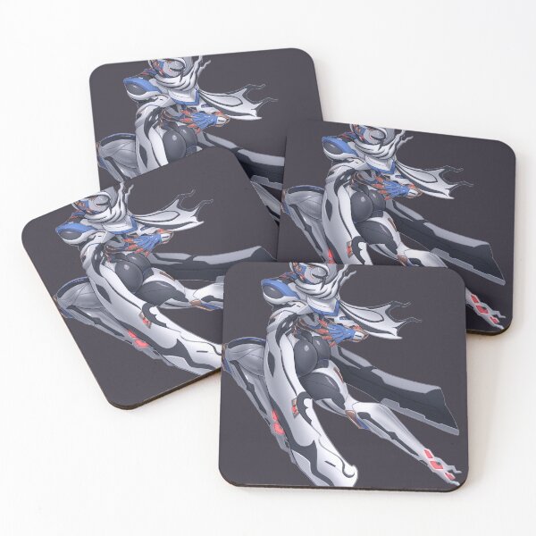 Item preview, Warframe - Wisp designed and sold by MartinUve.