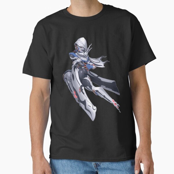 Item preview, Warframe - Wisp designed and sold by MartinUve.